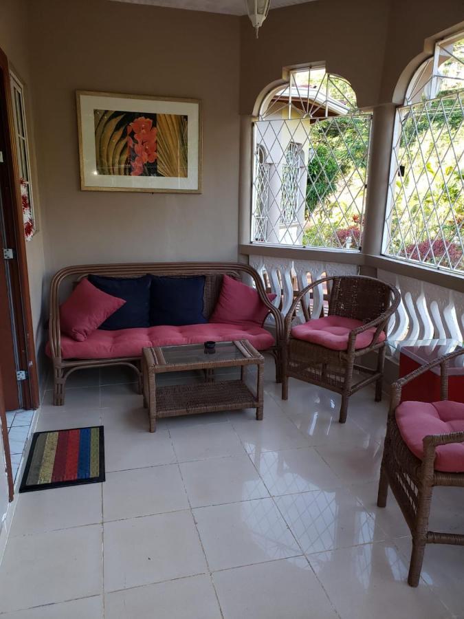 Cliffe Ranch Villa Mandeville Exteriör bild