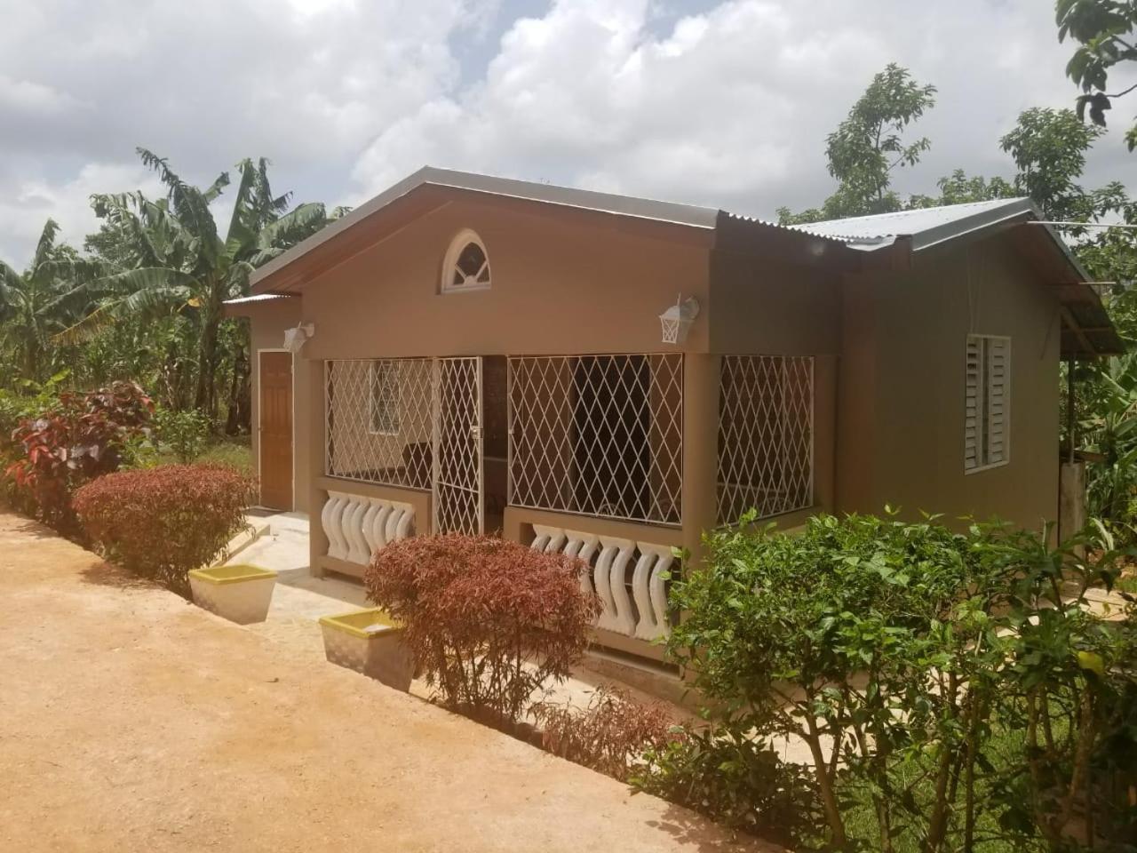 Cliffe Ranch Villa Mandeville Exteriör bild
