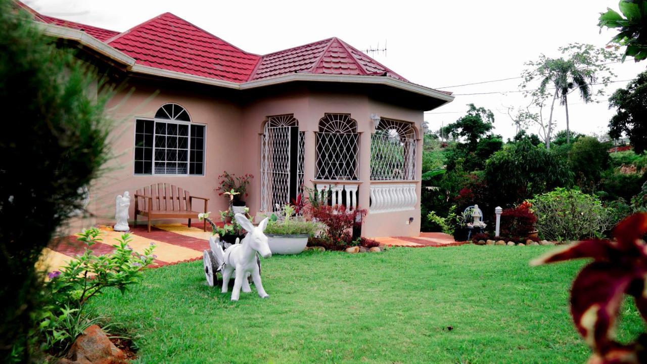 Cliffe Ranch Villa Mandeville Exteriör bild