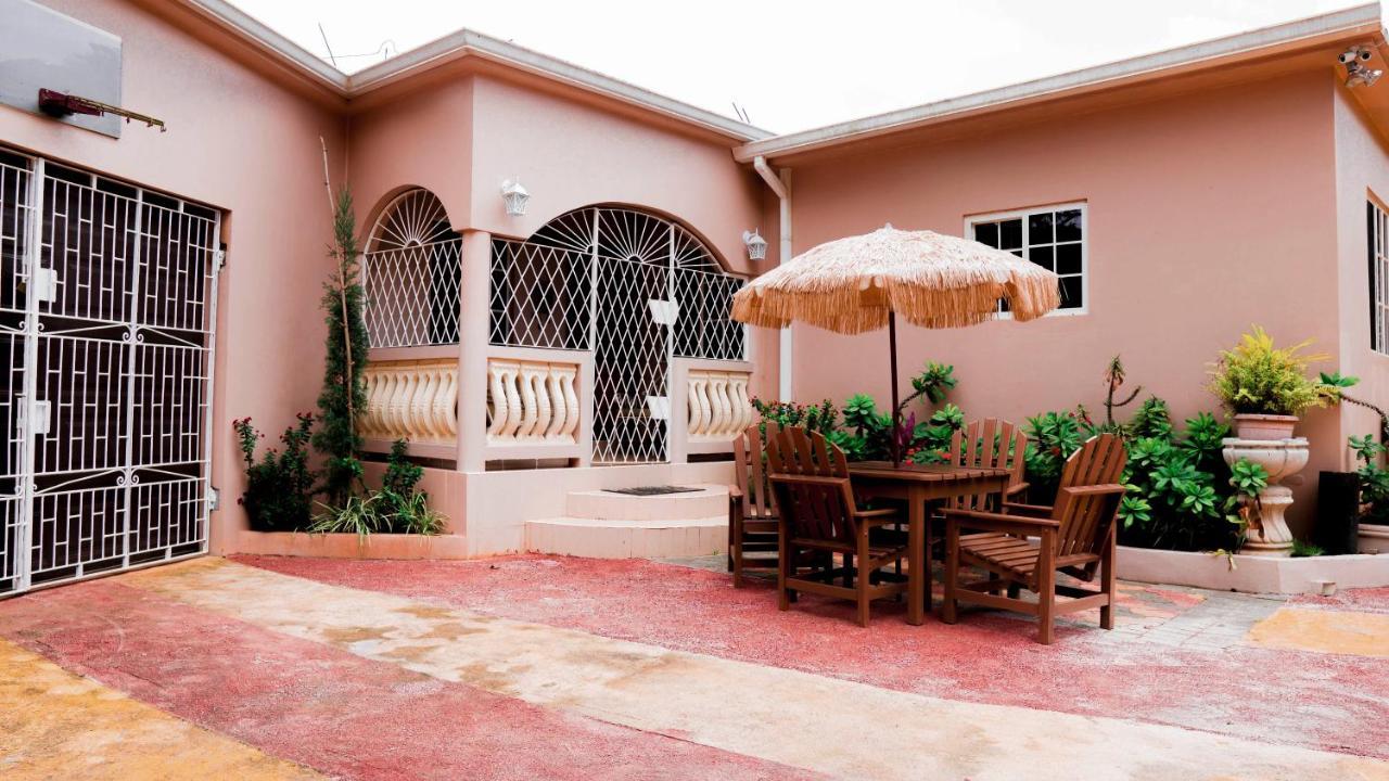 Cliffe Ranch Villa Mandeville Exteriör bild